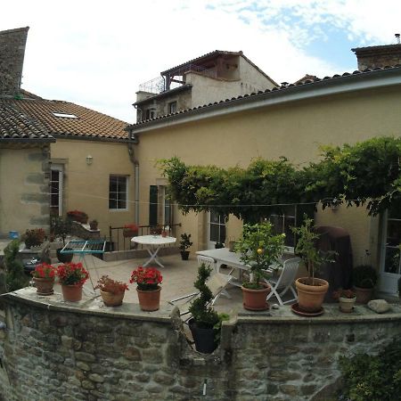 Gite De L'Eyrieux Les Ollières-sur-Eyrieux Zewnętrze zdjęcie