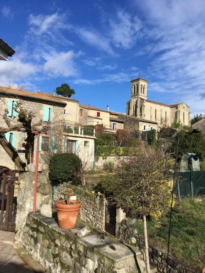 Gite De L'Eyrieux Les Ollières-sur-Eyrieux Zewnętrze zdjęcie
