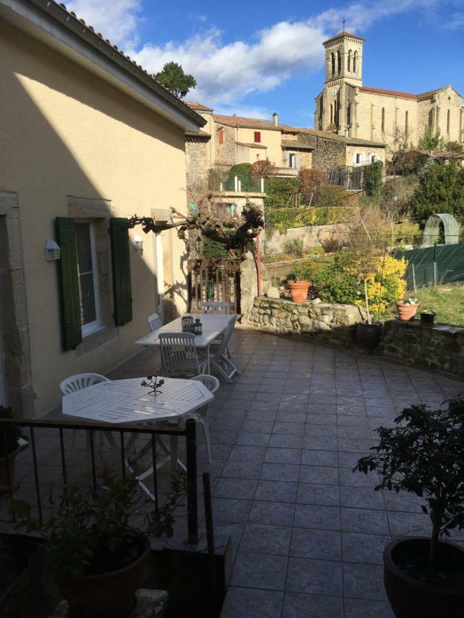 Gite De L'Eyrieux Les Ollières-sur-Eyrieux Zewnętrze zdjęcie