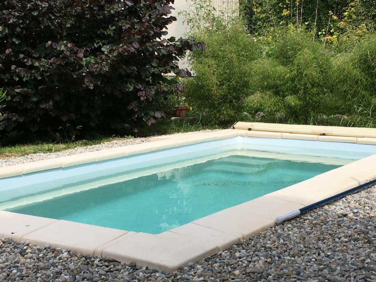 Gite De L'Eyrieux Les Ollières-sur-Eyrieux Zewnętrze zdjęcie
