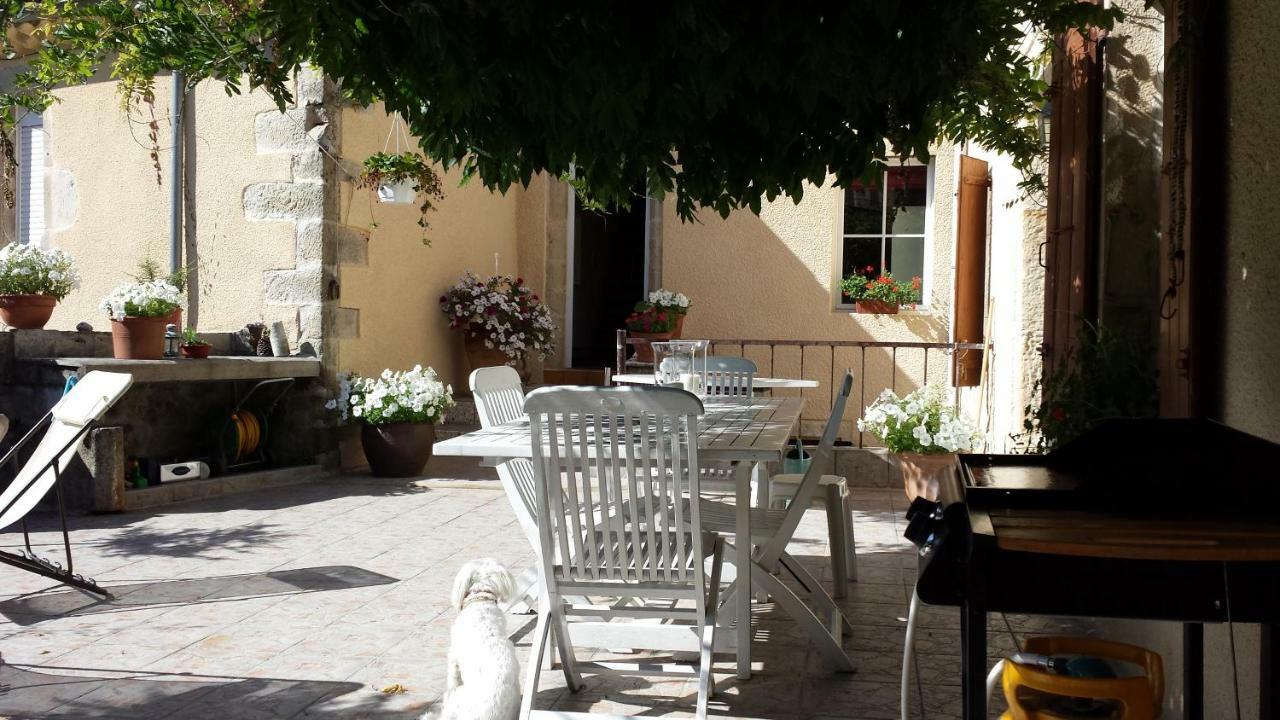 Gite De L'Eyrieux Les Ollières-sur-Eyrieux Zewnętrze zdjęcie