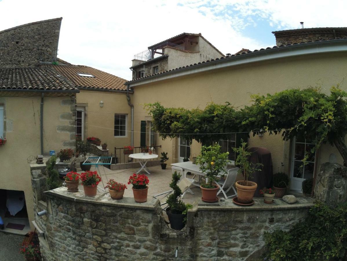 Gite De L'Eyrieux Les Ollières-sur-Eyrieux Zewnętrze zdjęcie