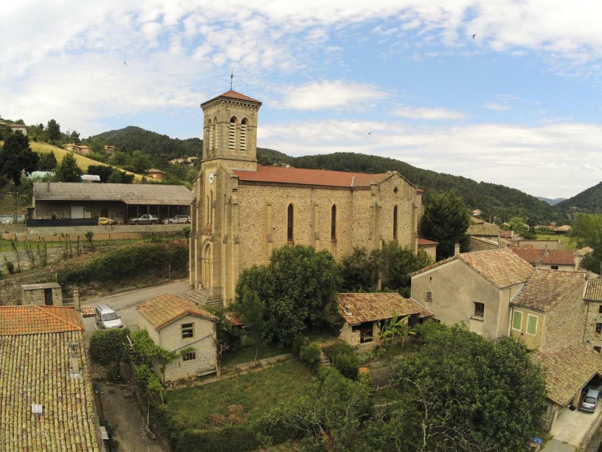 Gite De L'Eyrieux Les Ollières-sur-Eyrieux Zewnętrze zdjęcie